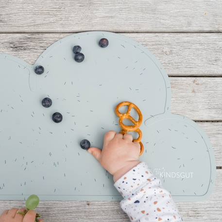 Set de table nuage Beige+blanc+Crumble à la pistache+Gris clair+pistache confettis+Rose+Rouge+taupe+Vert 15 - vertbaudet enfant 
