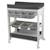 Table à langer et baignoire 2 en 1 dolphy Mist gray 6 - vertbaudet enfant 