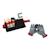 Ceinture outils et gants Noir 2 - vertbaudet enfant 
