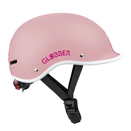 Casque master enfant xs-s (47 à 51 cm) Bleu pastel+Rose foncé 8 - vertbaudet enfant 