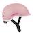 Casque master enfant xs-s (47 à 51 cm) Bleu pastel+Rose foncé 8 - vertbaudet enfant 