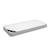Pack lit banquette gigogne avec matelas bois massif cobi Bois 6 - vertbaudet enfant 