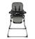 Chaise haute bébé ultra compacte lily Mineral gray+Mineral green+Tinted graphite 3 - vertbaudet enfant 