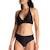 Maillot de bain 2 pièces pour règles femme Noir+Prune 4 - vertbaudet enfant 