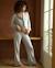 Pantalon de maternité satine Gris 6 - vertbaudet enfant 