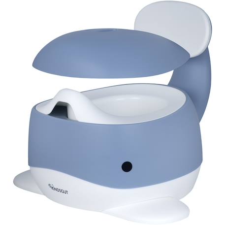 Pot bébé baleine Aquamarine+Bleu clair+Bleu pigeon+Gris clair+Gris foncé+Lilas+Pêche+Pistache+Rose pâle+Sable+Vieux rose 18 - vertbaudet enfant 