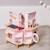 Cuisine en bois twist Rose 2 - vertbaudet enfant 