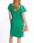 Robe courte de grossesse et d'allaitement matelot Fuchsia+Vert 5 - vertbaudet enfant 