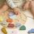 Puzzle à encastrer palette Multicolore 2 - vertbaudet enfant 