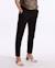 Pantalon carotte de maternité clark Noir 1 - vertbaudet enfant 