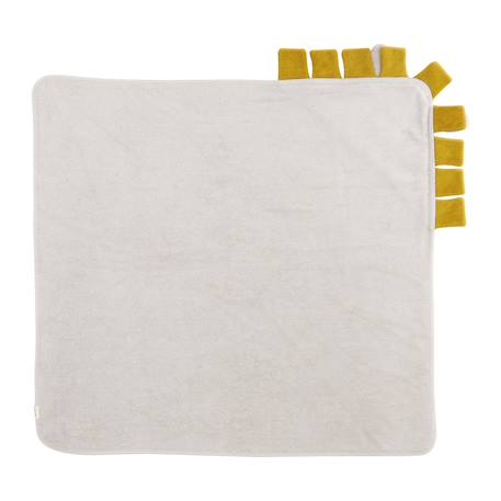 Cape de bain lion Gris 5 - vertbaudet enfant 