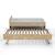 Lit gigogne bois massif leo Blanc+Blanc et bois+Bois 14 - vertbaudet enfant 
