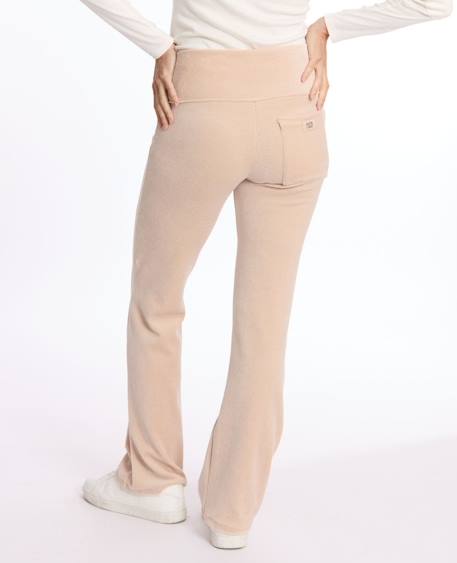 Pantalon de maternité enzo Beige+Marine 4 - vertbaudet enfant 