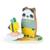 Empilable ours pure Blanc 2 - vertbaudet enfant 