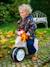 Draisienne strada - Scooter à roues silencieuses Bleu et jaune+Crème et rose 12 - vertbaudet enfant 