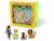 Magnets savane Jaune 1 - vertbaudet enfant 