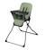 Chaise haute bébé ultra compacte mallow Mineral green 1 - vertbaudet enfant 