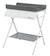 Table à langer et baignoire bébé 2 en 1 bellis Mineral gray 1 - vertbaudet enfant 