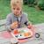Set de table nuage Beige+blanc+Crumble à la pistache+Gris clair+pistache confettis+Rose+Rouge+taupe+Vert 4 - vertbaudet enfant 