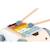 Xylo roller sweet cocoon Blanc 2 - vertbaudet enfant 