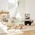 Boîte de rangement pour jouets Éléphant+Panda+Paresseux 5 - vertbaudet enfant 