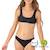 Maillot de bain menstruel 2 pièces Noir 2 - vertbaudet enfant 