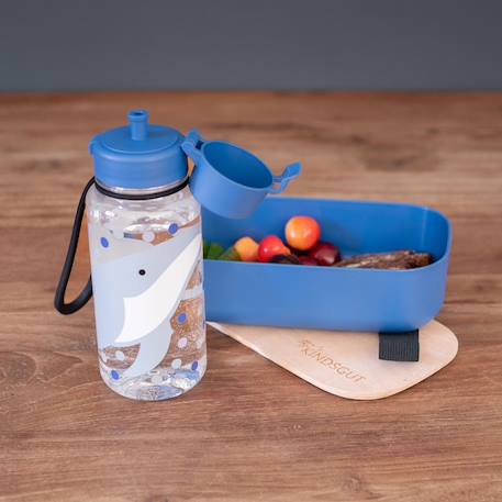 Gourde en tritan baleine Aquamarine 3 - vertbaudet enfant 