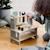 Établi de bricolage avec outils en bois Multicolore 3 - vertbaudet enfant 