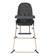Chaise haute bébé compacte ava Beyond graphite+Beyond grey 2 - vertbaudet enfant 