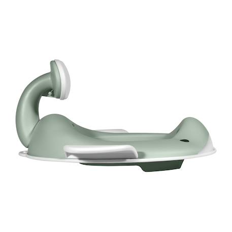 Réducteur de toilette baleine Aquamarine+Gris clair+Gris foncé+Peach+Pistache+Rose pâle+Vieux rose 30 - vertbaudet enfant 