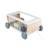 Chariot de cubes sweet cocoon Beige 1 - vertbaudet enfant 