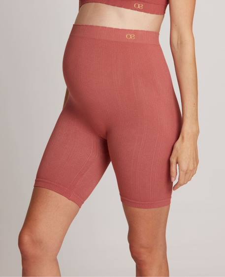 Cycliste de maternité zoé Noir+Terracota+Vert d'eau 7 - vertbaudet enfant 