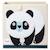 Boîte de rangement pour jouets Éléphant+Panda+Paresseux 7 - vertbaudet enfant 
