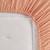 Drap housse 1 personne satin de coton bio lavé Ambre+Blanc craie+Cyprès+Lin+Peach+Tilleul 27 - vertbaudet enfant 