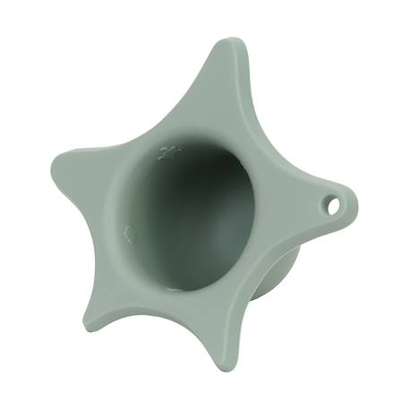 Rince-tête Aquamarine+Gris clair+Pistache+Rose foncé 17 - vertbaudet enfant 