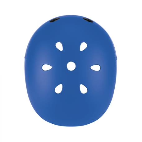 Casque primo enfant xs-s (48 à 53 cm) Bleu ciel+Bleu marine+Bleu pétrole+Noir+Rose foncé+Vert emeraude+Vert menthe 10 - vertbaudet enfant 