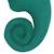 Doudou peluche caméléon Vert 6 - vertbaudet enfant 