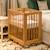 Lit évolutif bébé montessori bois massif kyoto Bois naturel 6 - vertbaudet enfant 