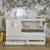 Lit cabane gigogne bois massif alma Blanc+Bois 4 - vertbaudet enfant 
