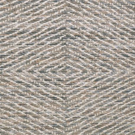 Tapis aspect naturel irineo Naturel et brun 3 - vertbaudet enfant 