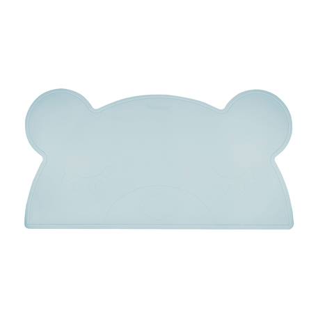 Set de table ours aquamarine+gris foncé+menthe+Multicolore 1 - vertbaudet enfant 