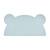 Set de table ours aquamarine+gris foncé+menthe+Multicolore 1 - vertbaudet enfant 