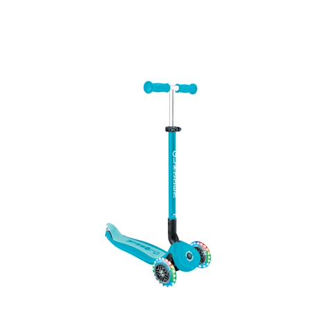 Trottinette évolutive go-up active lights 360 Bleu aqua 4 - vertbaudet enfant 