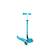 Trottinette évolutive go-up active lights 360 Bleu aqua 4 - vertbaudet enfant 