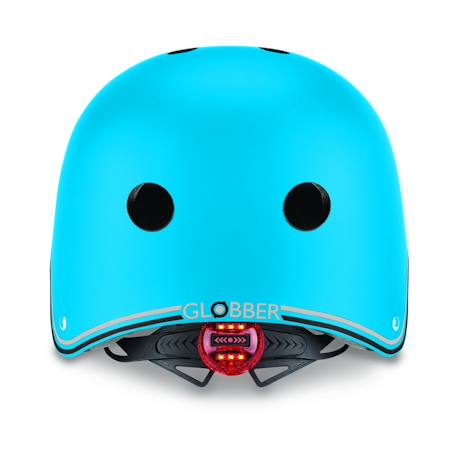 Casque primo enfant xs-s (48 à 53 cm) Bleu ciel+Bleu pétrole+Noir+Rose foncé+Vert emeraude+Vert menthe 3 - vertbaudet enfant 