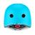 Casque primo enfant xs-s (48 à 53 cm) Bleu ciel+Bleu pétrole+Noir+Rose foncé+Vert emeraude+Vert menthe 3 - vertbaudet enfant 