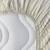 Drap housse bébé percale de coton bio rayé Rayé ambre+Rayé lin+Rayé peach+Rayé tilleul 22 - vertbaudet enfant 
