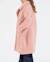 Manteau long de maternité oversize léonie Rose 3 - vertbaudet enfant 