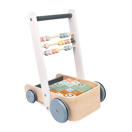 Chariot abc buggy sweet cocoon Beige 1 - vertbaudet enfant 