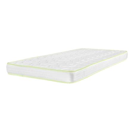 Lit enfant avec sommier gigogne nais Blanc 4 - vertbaudet enfant 